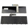 Клавиатура за лаптоп Dell Inspiron M5110 N5110 Черна US
